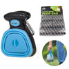 Dog Travel Foldable Pooper Scooper