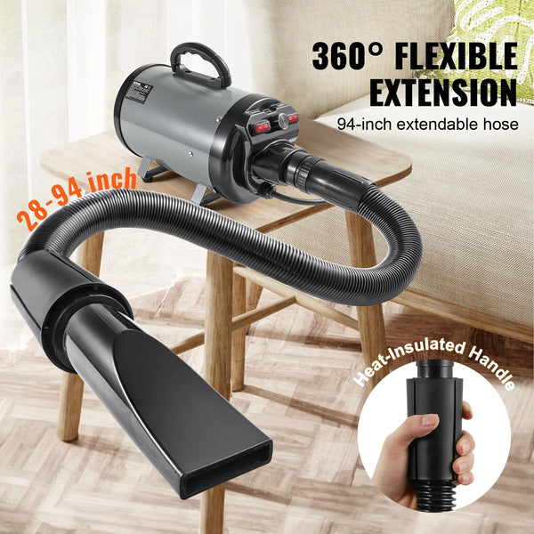 Dog Hair Grooming Dryer