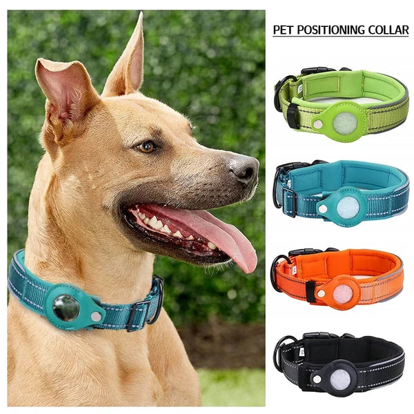 Anti Loss Pendant Dog Collar