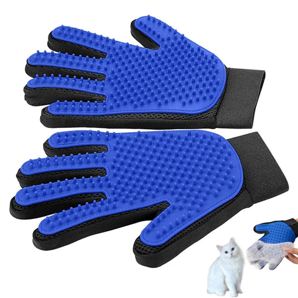 Pet Cleaning Massage Glove